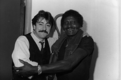 Albert Collins Seville 1987
