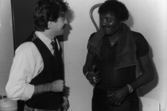 Albert Collins Seville 1987