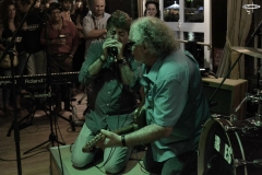 Bob Margolin & Mingo Balaguer Seville  2014