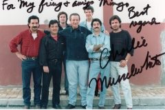Charlie Musselwhite &Caledonia Blues Band Seville 1992