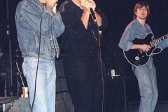 Charlie Musselwhite &Caledonia Blues Band Seville 1992