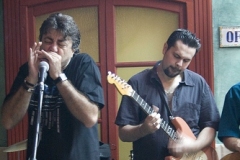 Igor Prado Rock & River Blues Festival, Puente Genil