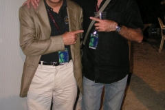 Jerry Portnoy & Mingo Balaguer at Cazorla Blues Festival 2006