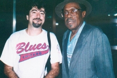 Jimmy Rogers Córdoba 1995