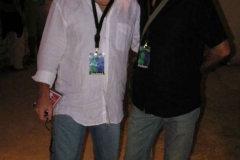 Kim Wilson  & Mingo Balaguer at Cazorla Blues Festival 2006