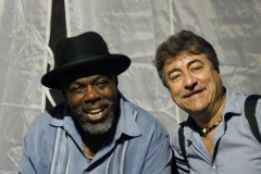 Lurrie Bell & Mingo Balaguer at  Sevilla Blues Festival 2014
