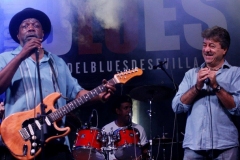 Lurrie Bell, Sevilla Blues Festival 2014