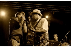 Sherman Robertson Córdoba Blues Festival