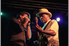 Sherman Robertson Córdoba Blues Festival