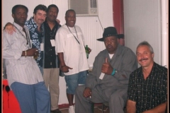 Magic Slim & The Teardrops Cazorla Blues Festival 2005
