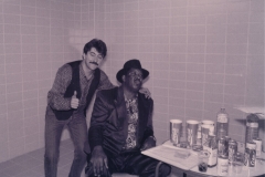 Magic  Slim & Mingo Balaguer Granada Jazz Festival 1993