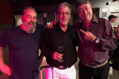 Mitch Kashmar, Richard Ray Farrell & Mingo Balaguer,  Seville2019