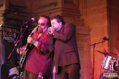 Otis Grand & Mingo Balaguer Antequera Blues Festival