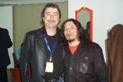 Raimundo Amador & Mingo Balaguer, Guadalajara México 2006
