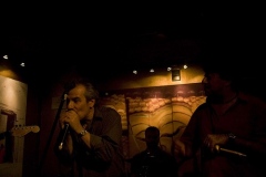 RJ.Mischo & Mingo Balaguer Rock & River Blues Festival Puente Genil 2008