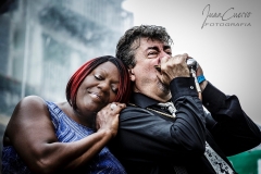 Tia Carroll Hondarribia Blues Festival 2018