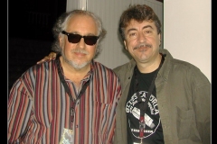 Bob Margolin & Mingo Balaguer Tobacco Blues festival, Granada