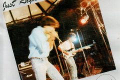 1.Caledonia Blues Band Just - RhythmBlues