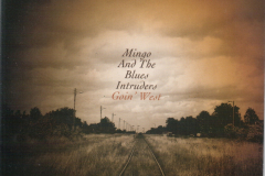10.-Mingo & The-Blues- Intruders - Going-West