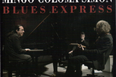 13.Mingo-Coloma-Simon Blues Express