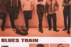 15.Blues Train Con Alex Caporuscio & Mingo-Balaguer