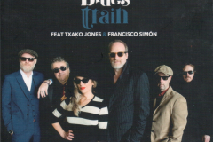 16.Blues Train Con Txako Jones & Francisco-Simon