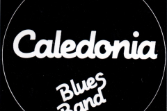 3.Caledonia Blues Band
